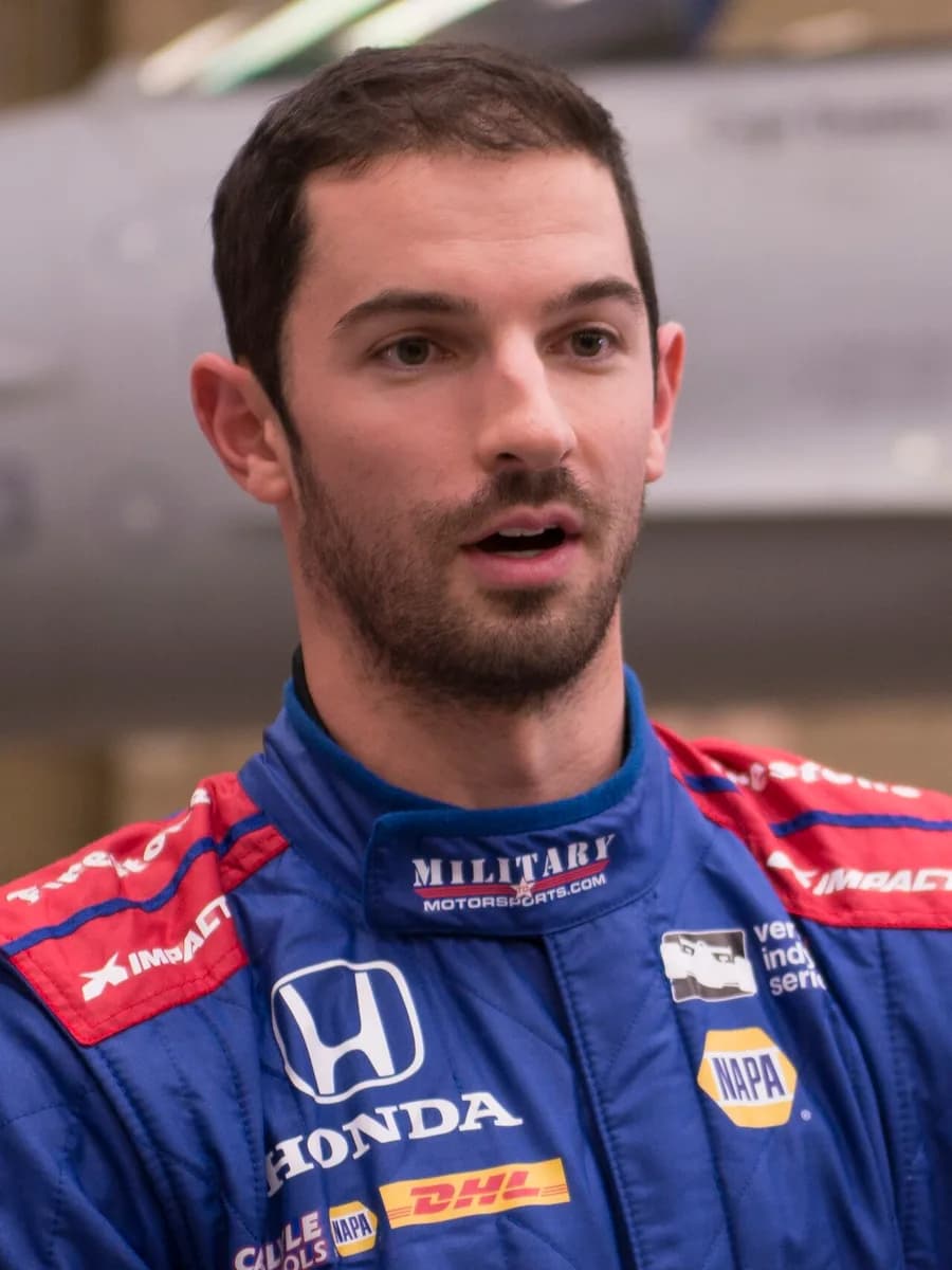 Alexander Michael Rossi