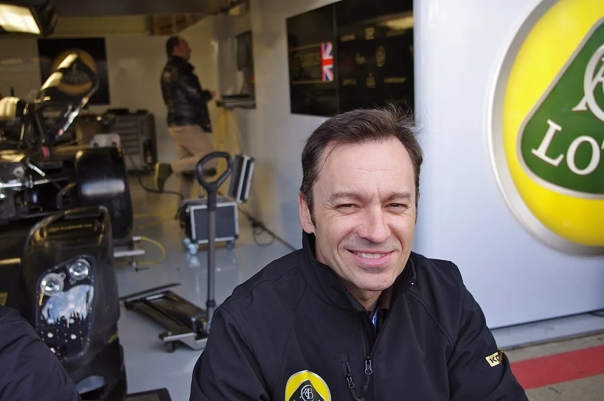 Christophe Bouchut