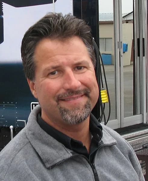 Michael Mario Andretti