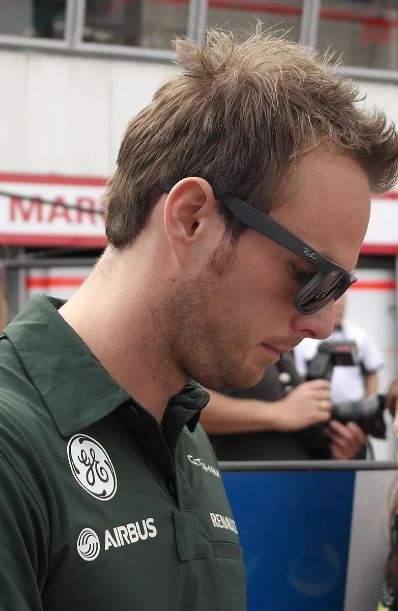 Giedo Gijsbertus Gerrit van der Garde