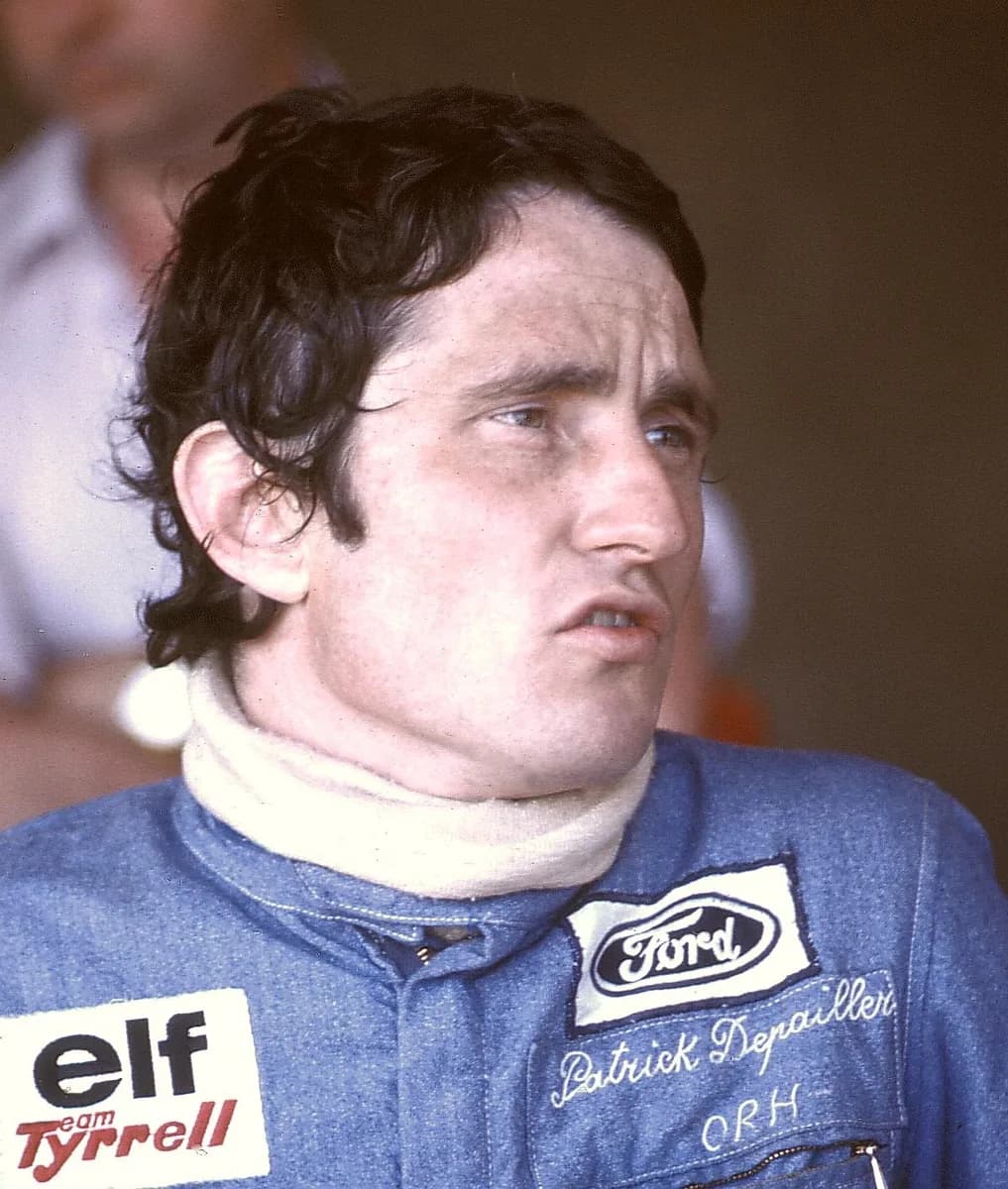 Patrick André Eugène Joseph Depailler