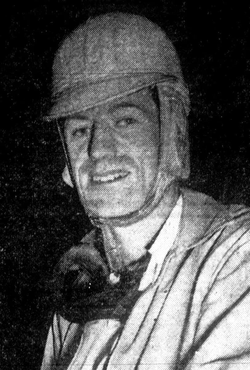 John James McGrath