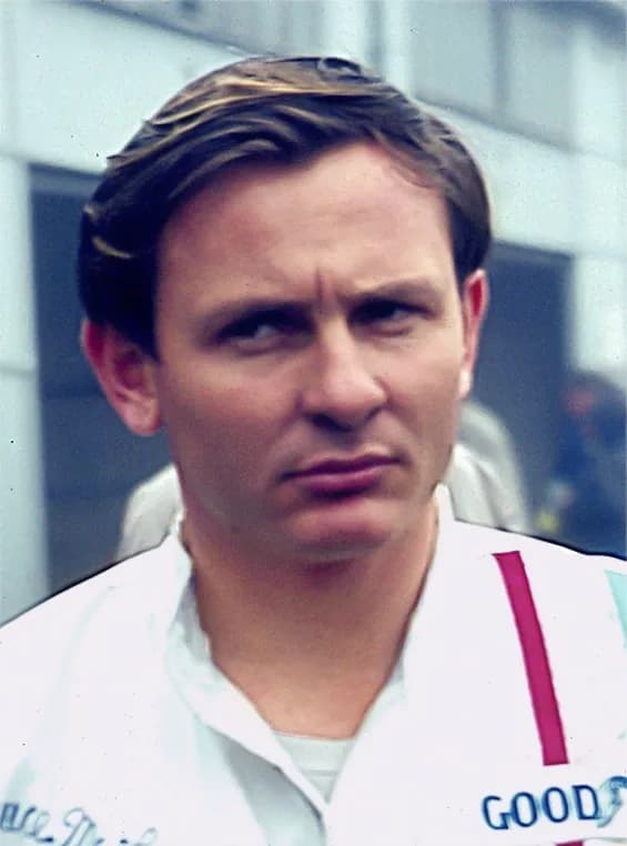 Bruce Leslie McLaren