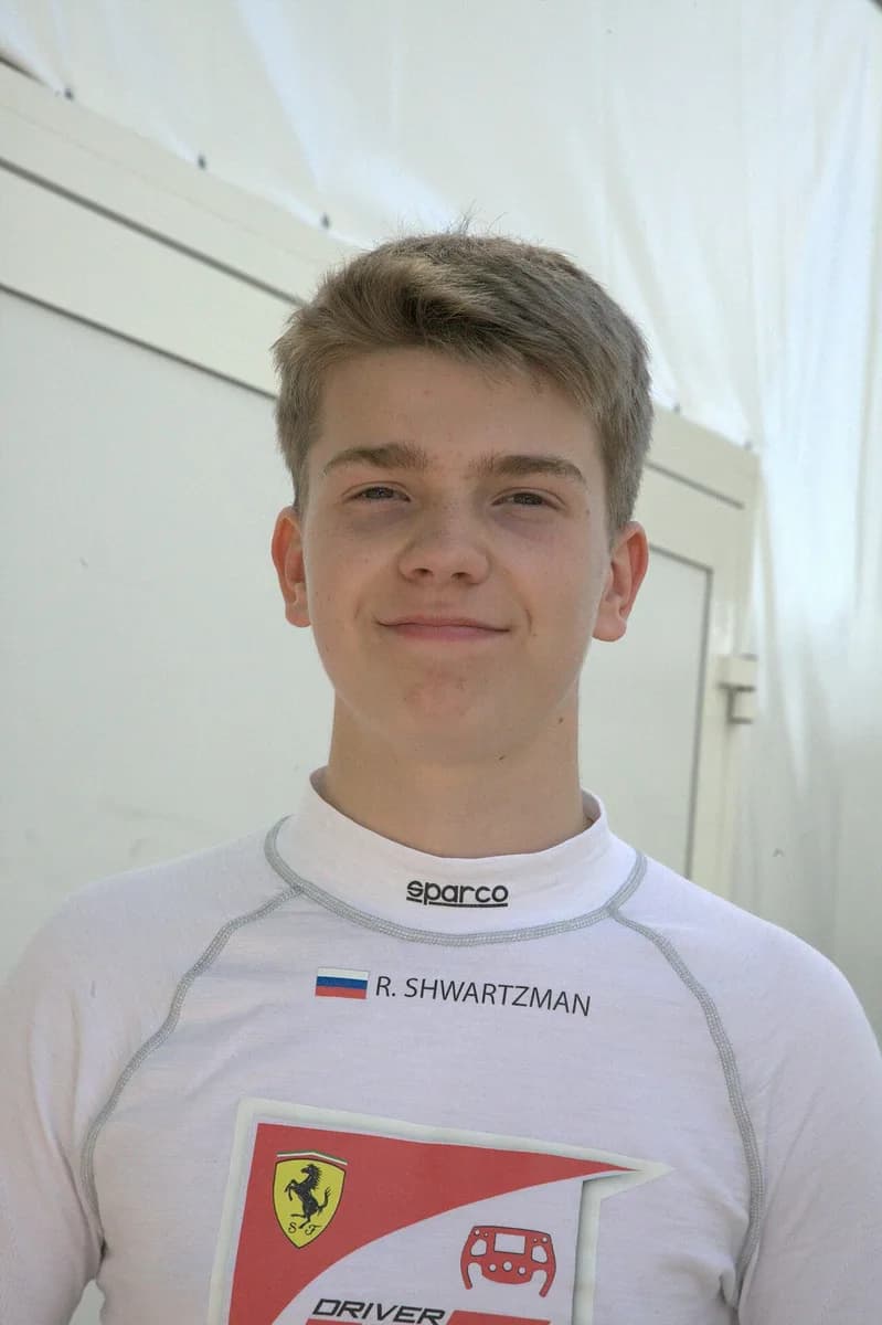 Robert Mikhailovich Shwartzman