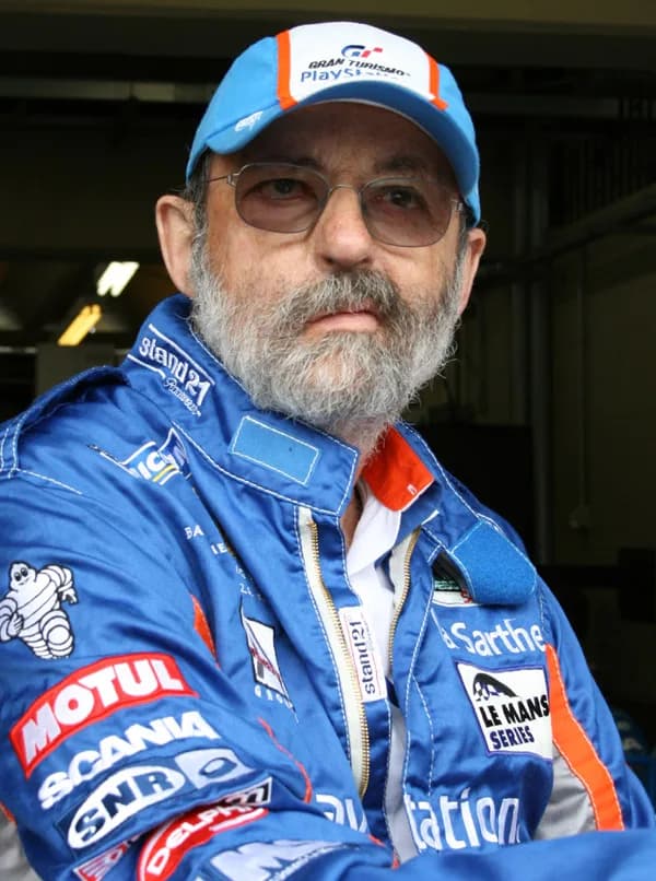 Henri Jacques William Pescarolo