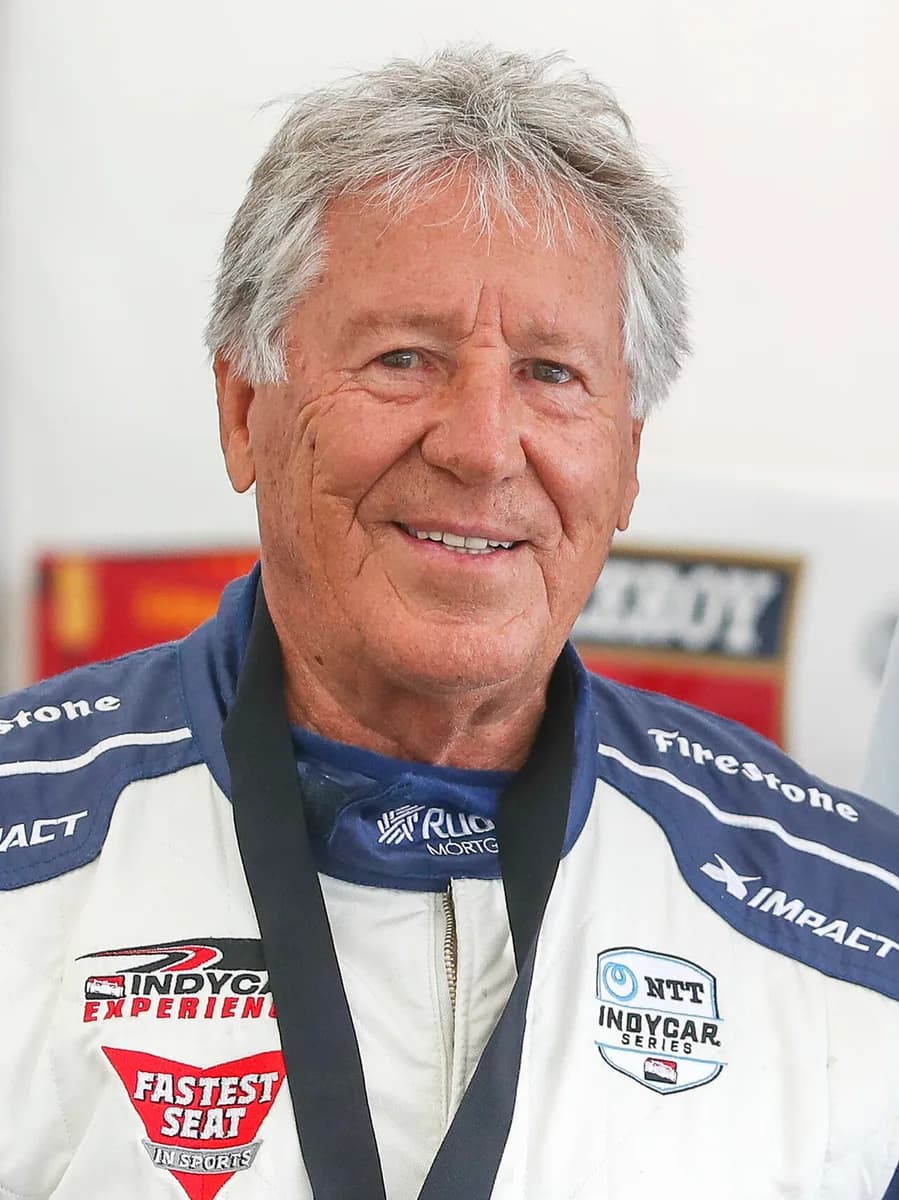 Mario Gabriele Andretti