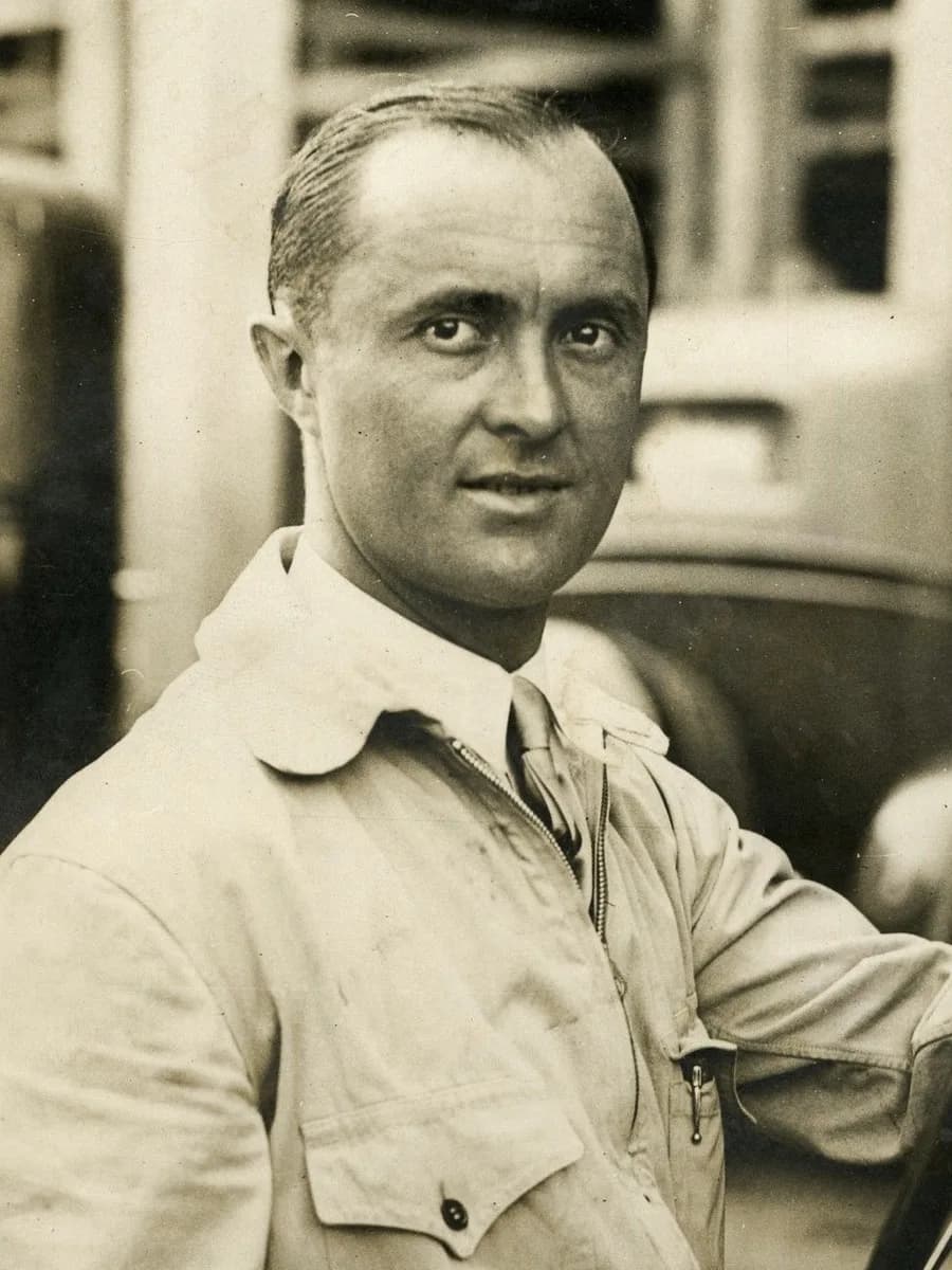 Louis Alexandre Chiron
