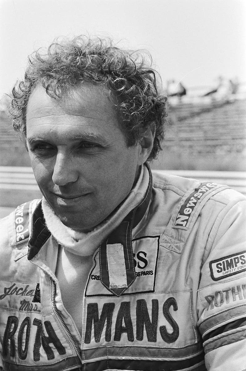 Jochen Richard Mass
