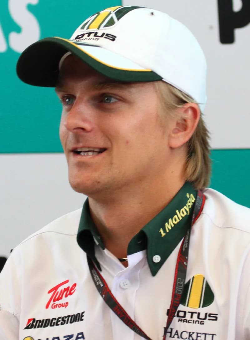 Heikki Johannes Kovalainen