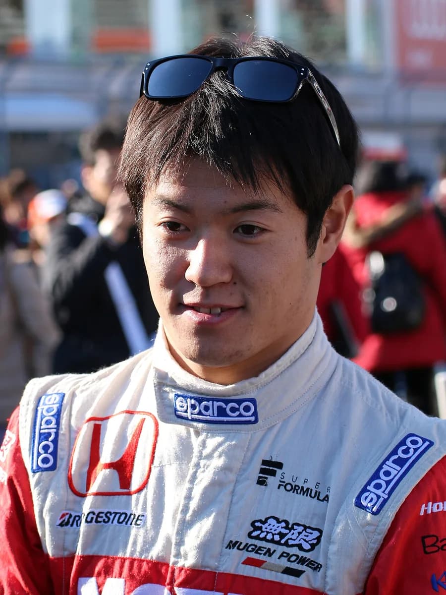 Naoki Yamamoto