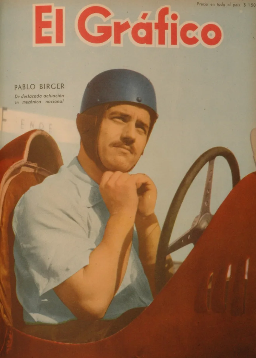 Pablo Birger