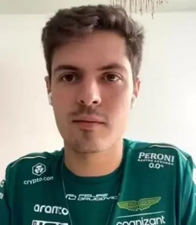Felipe Drugovich Roncato