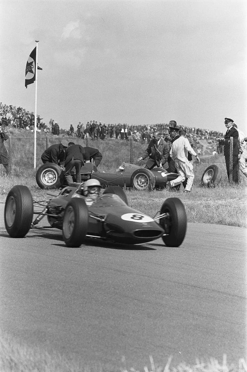 Trevor Taylor