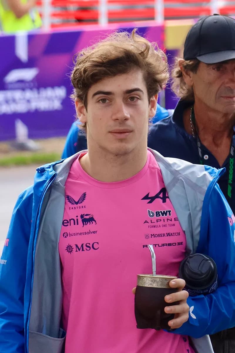Franco Alejandro Colapinto