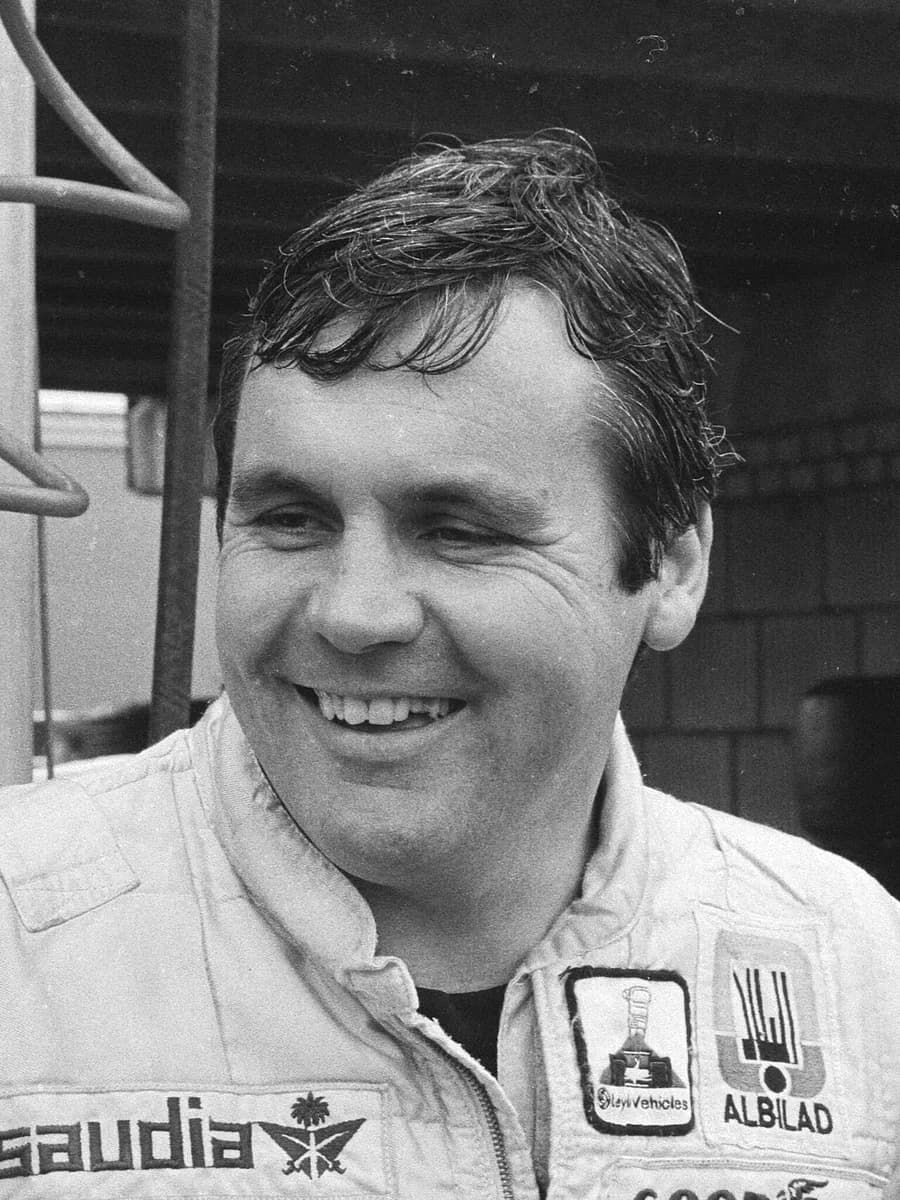 Alan Stanley Jones
