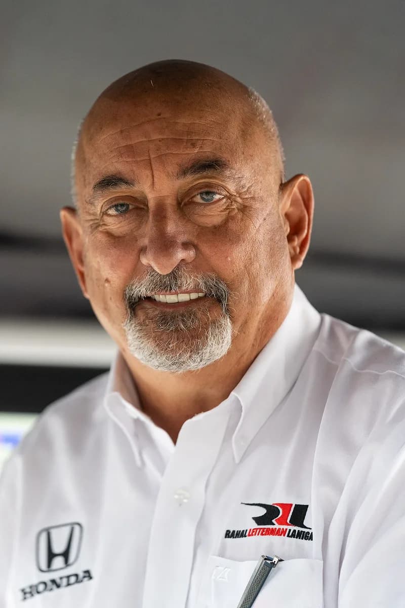 Robert Woodward Rahal