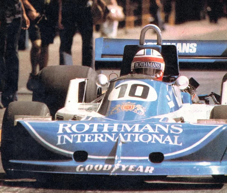 Ian Scheckter