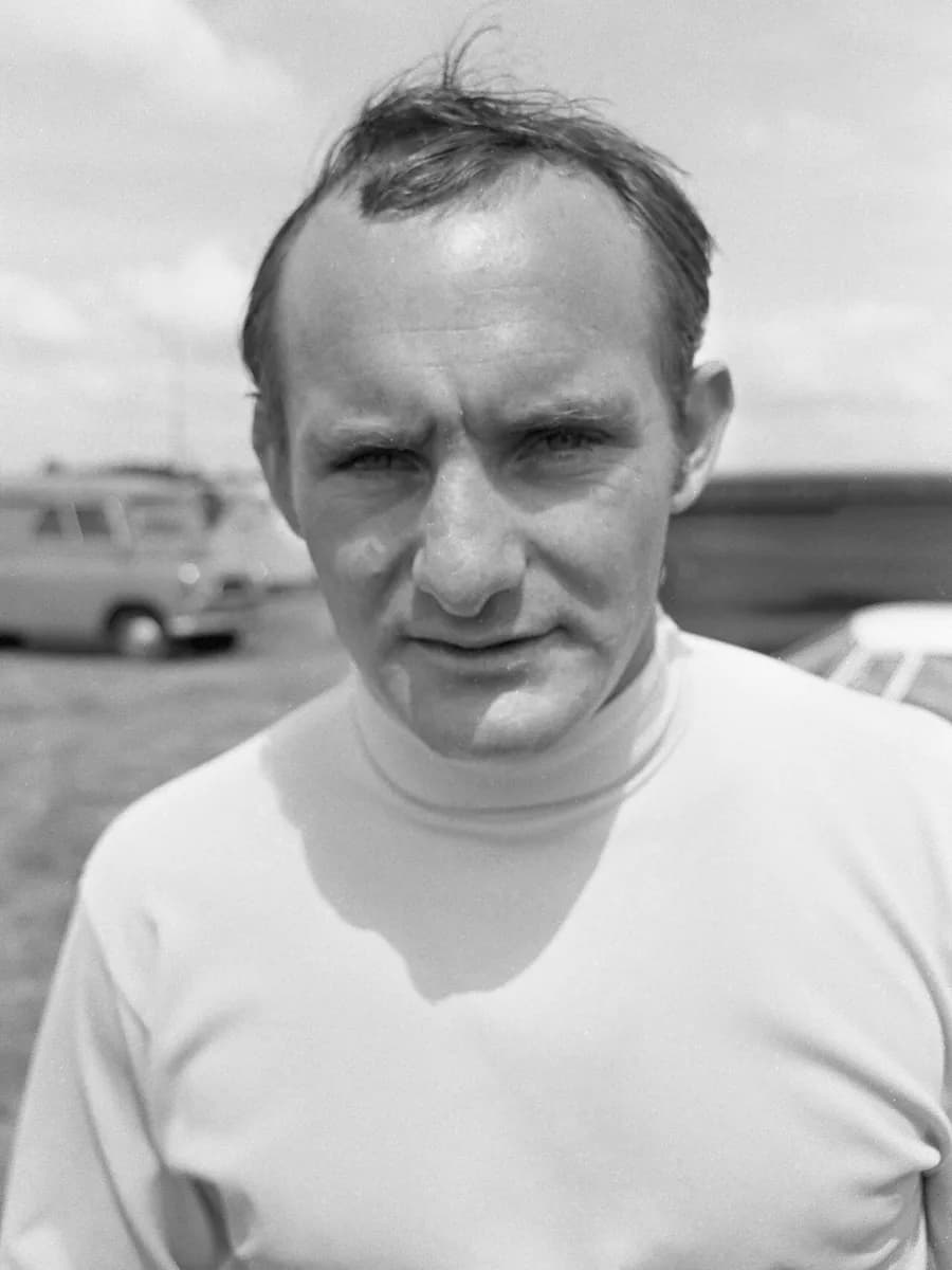 Stanley Michael Bailey Hailwood