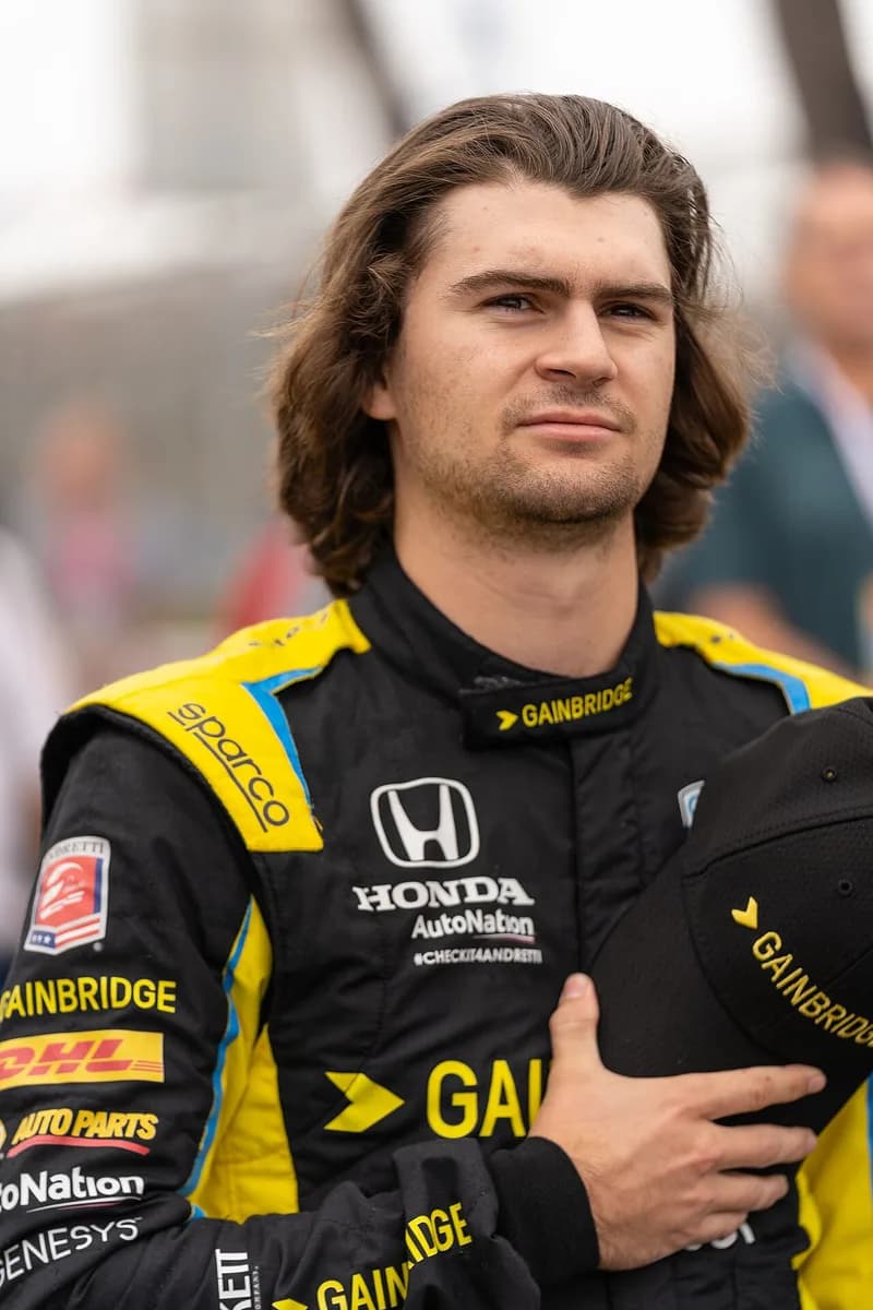 Colton Thomas Herta