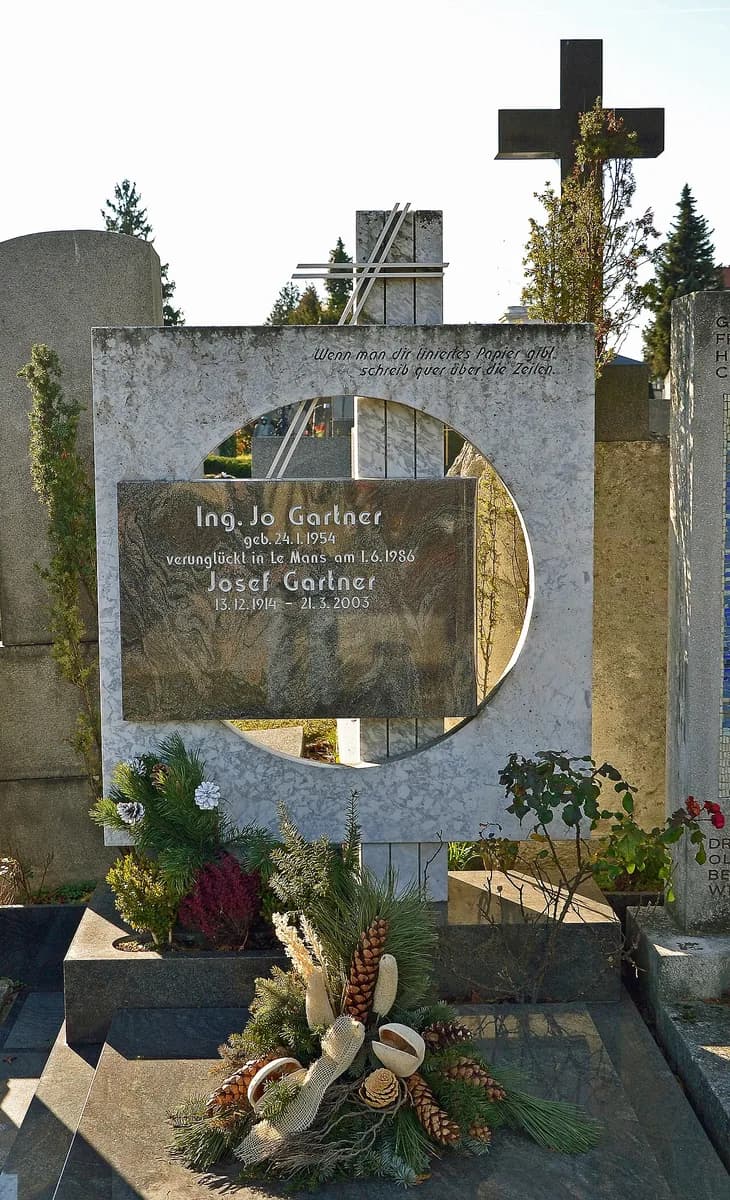 Josef Anton Gartner