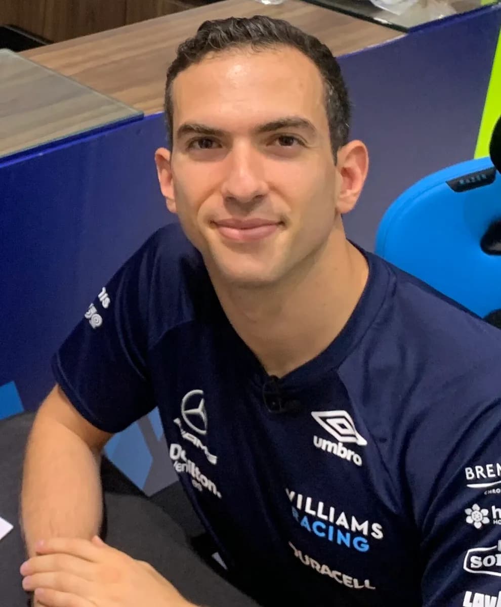 Nicholas Daniel Latifi