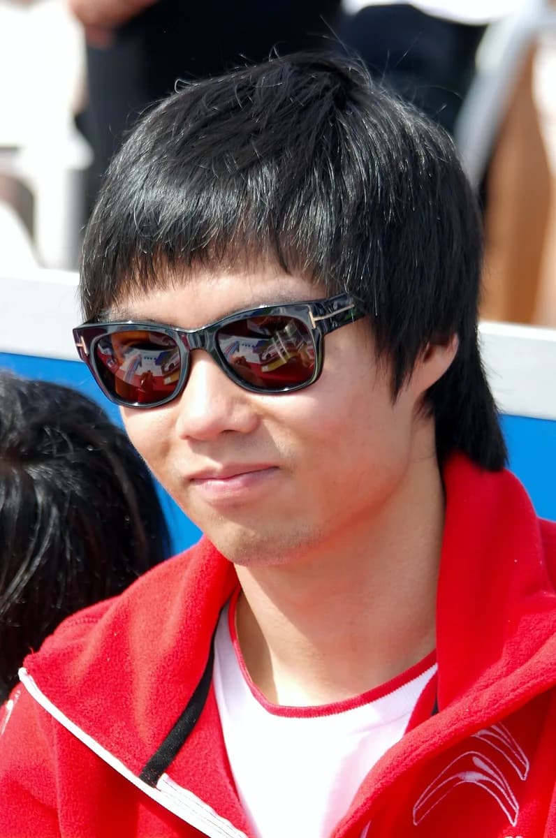 Qing Hua Ma