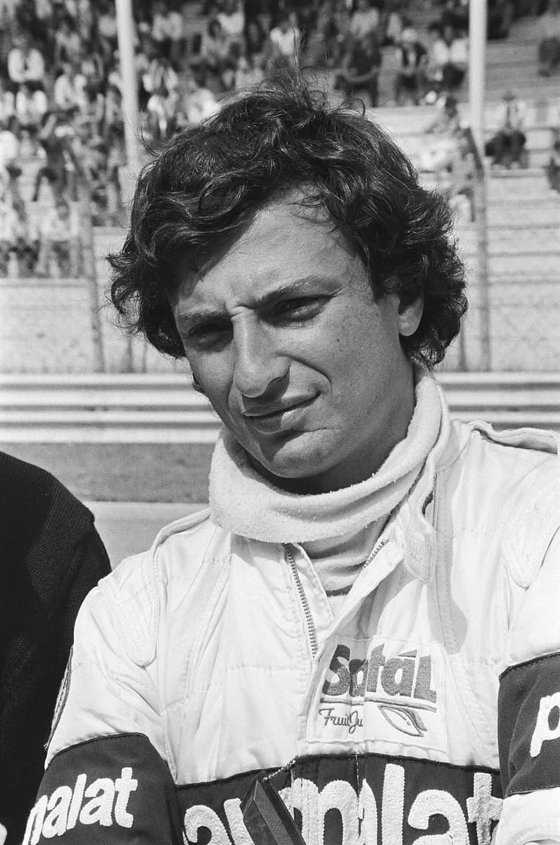 Riccardo Gabriele Patrese