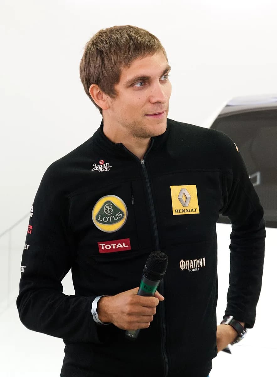 Vitaly Aleksandrovich Petrov