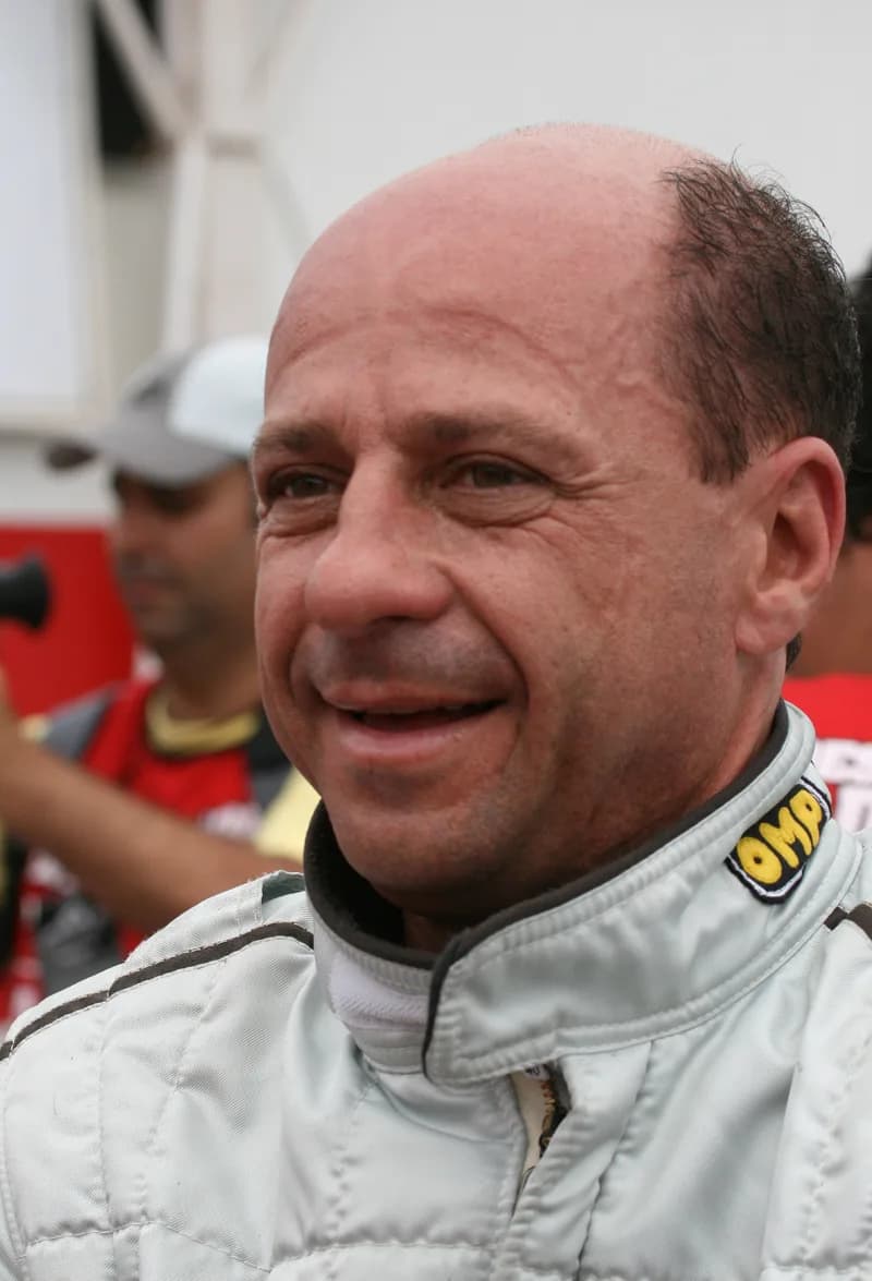Roberto Pupo Moreno