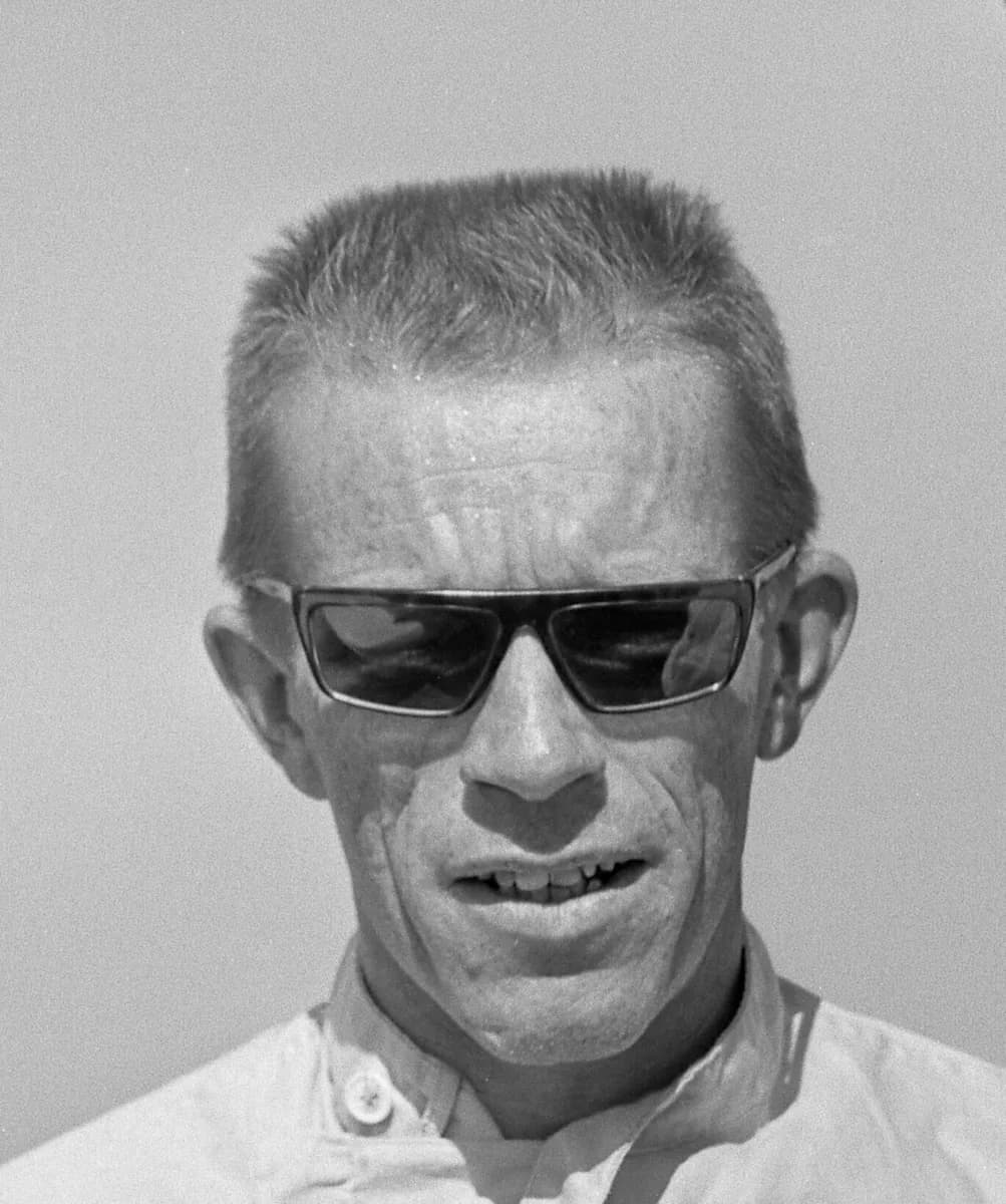 Paul Richard Ginther