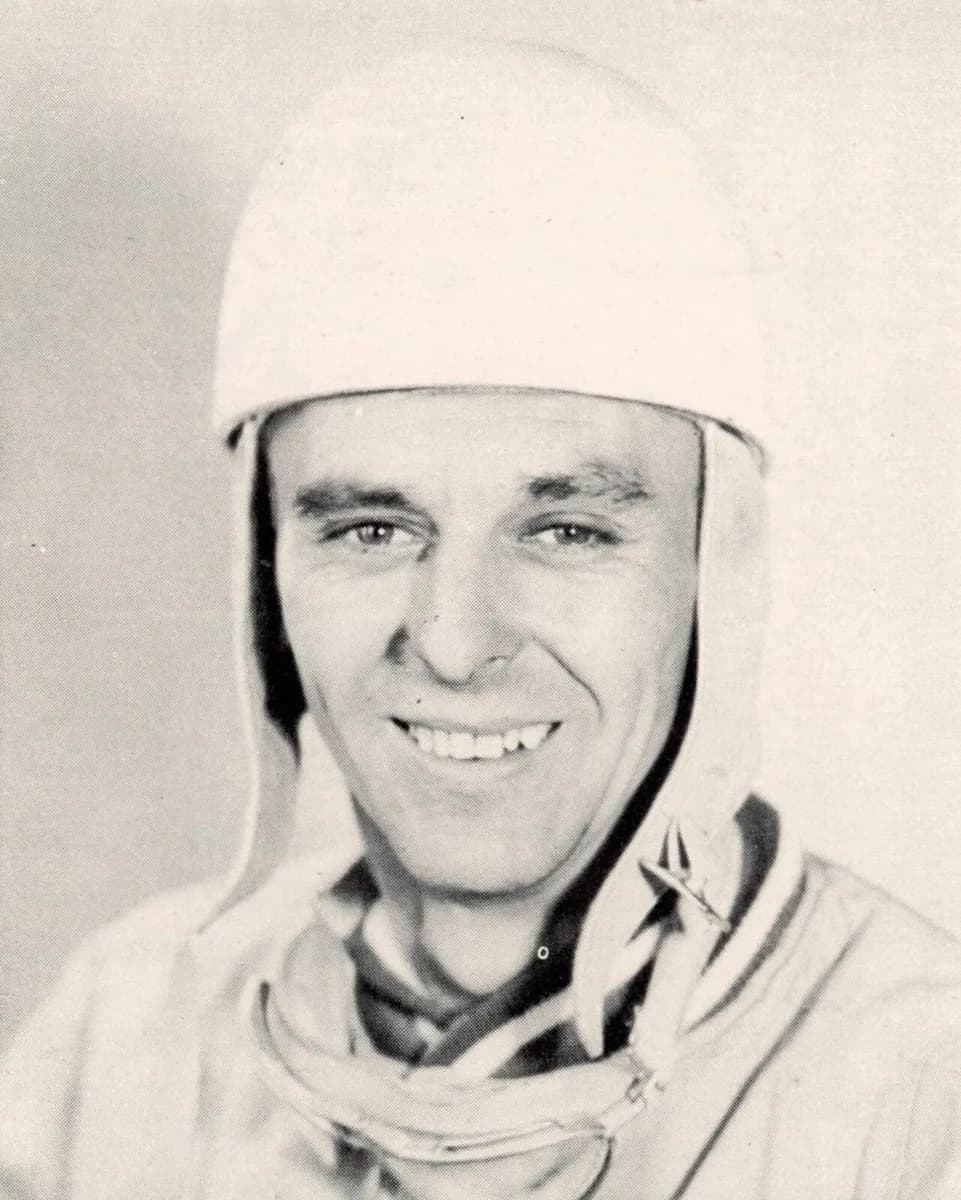 Johnny Mantz