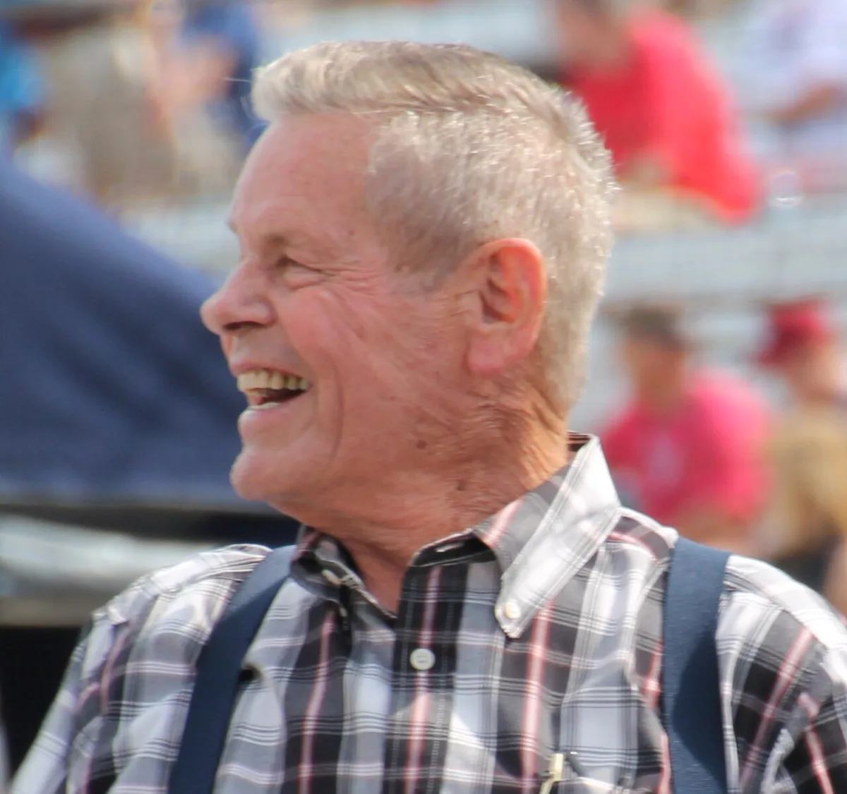 Robert William Unser