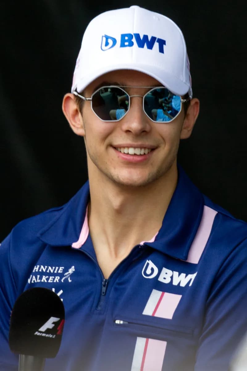 Esteban José Jean-Pierre Ocon-Khelfane