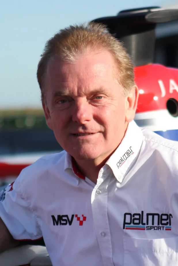Jonathan Charles Palmer