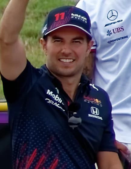 Sergio Michel Pérez Mendoza