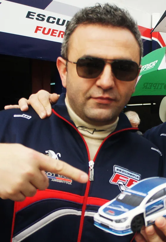 Esteban Eduardo Tuero