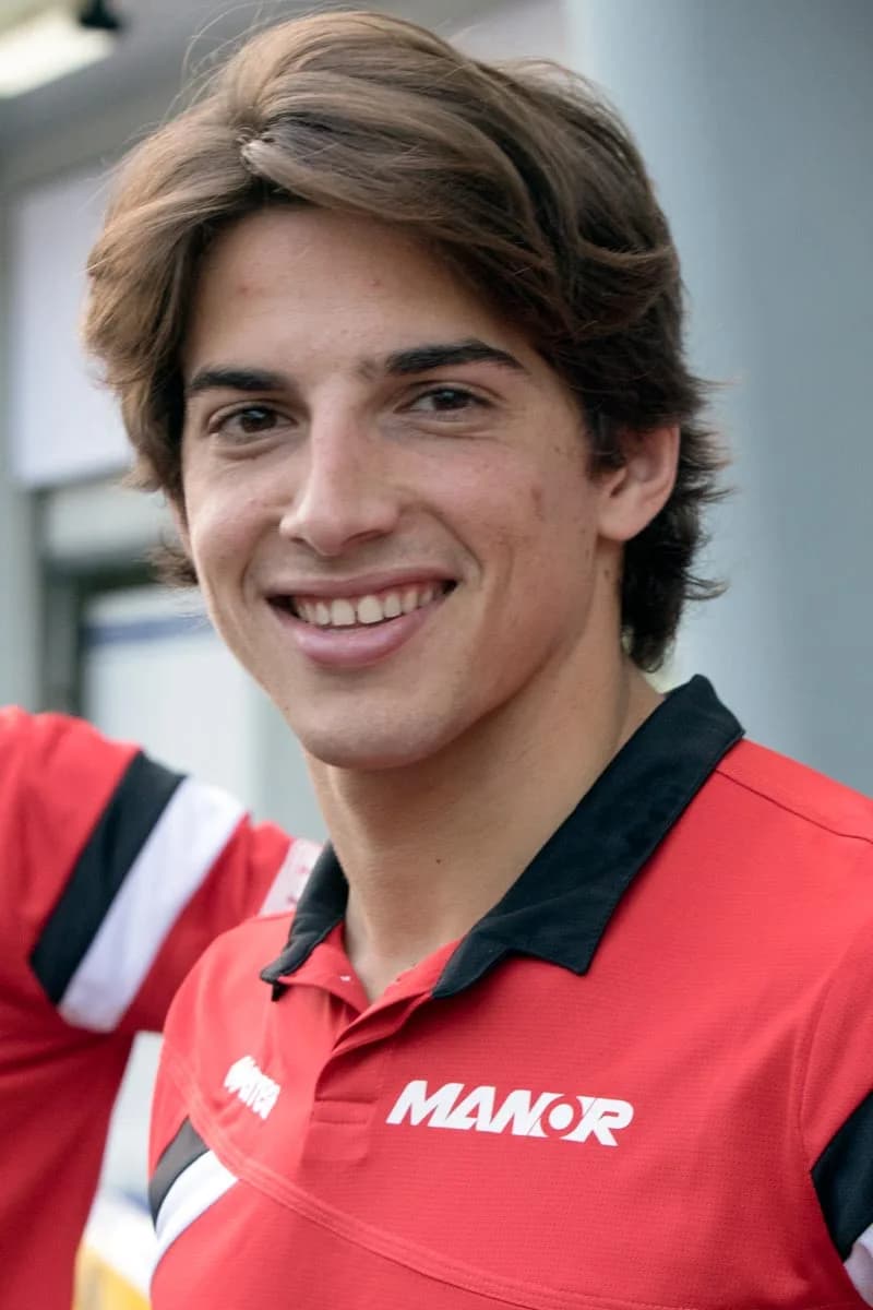 Roberto Merhi Muntan