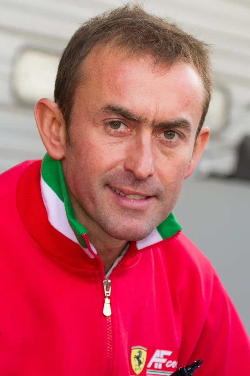 Olivier Henri Aldo Léopold Beretta