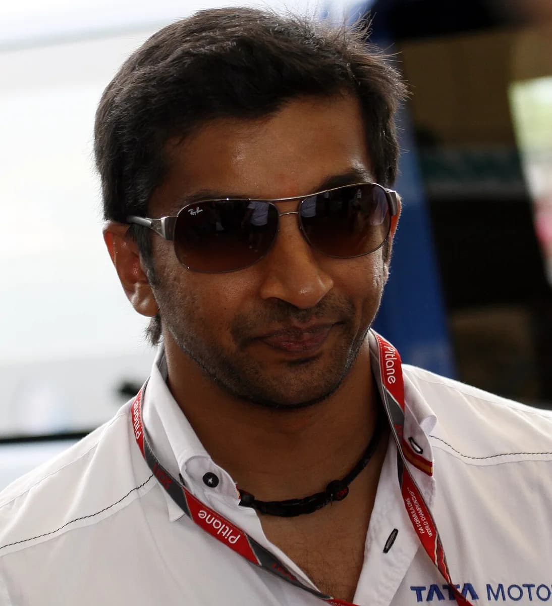Kumar Ram Narain Karthikeyan