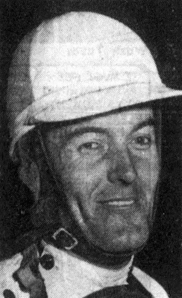 John Woodrow Parsons