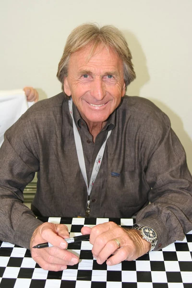 Derek Reginald Bell