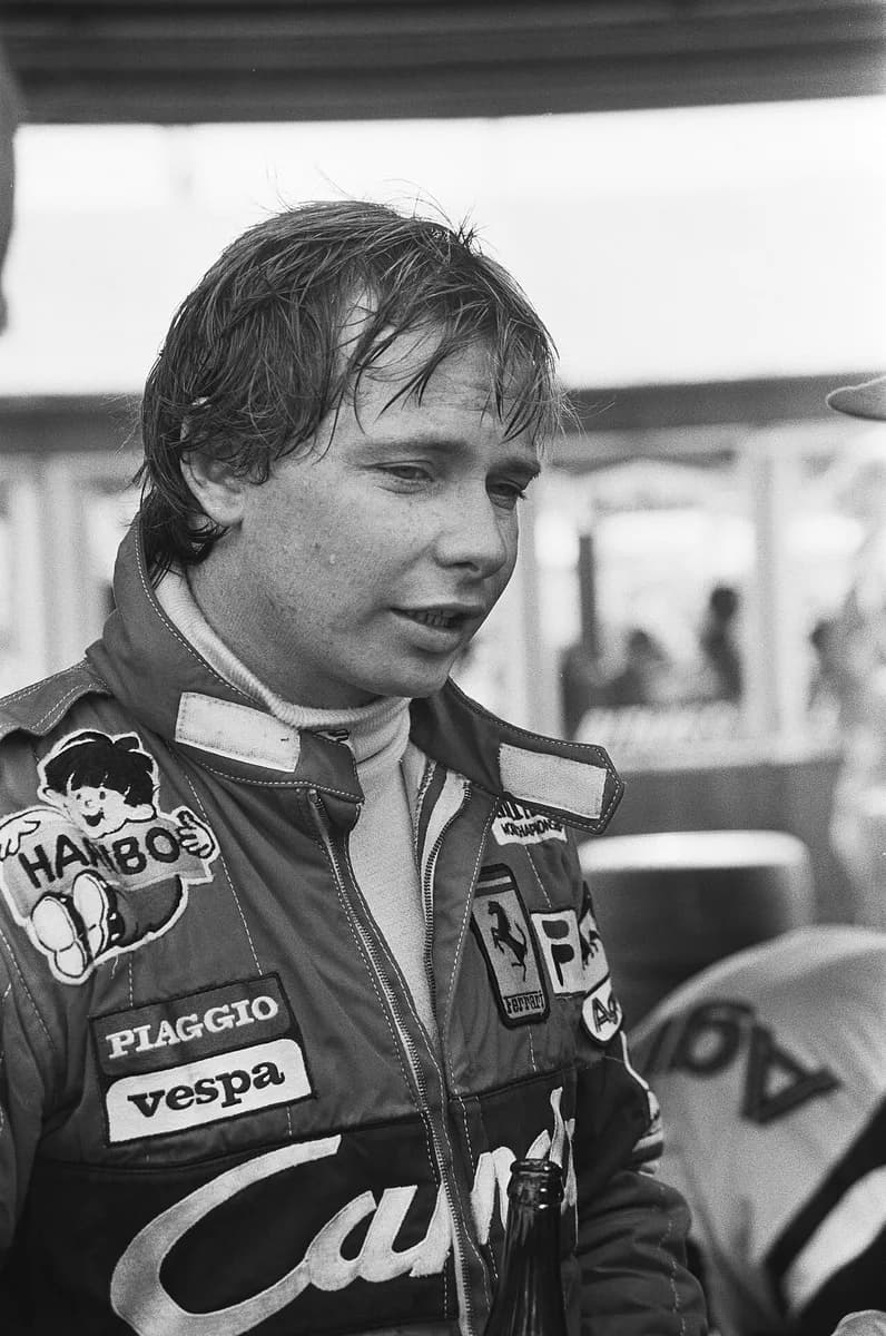 Didier Joseph Louis Pironi