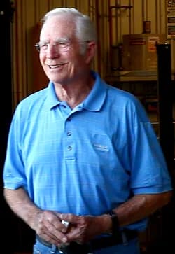 James Ellis Hall