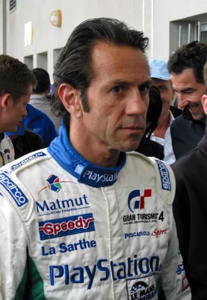 Érik Gilbert Comas