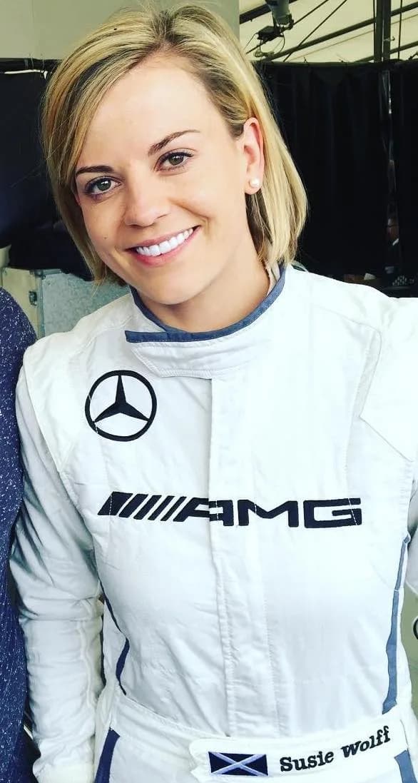 Suzanne Wolff