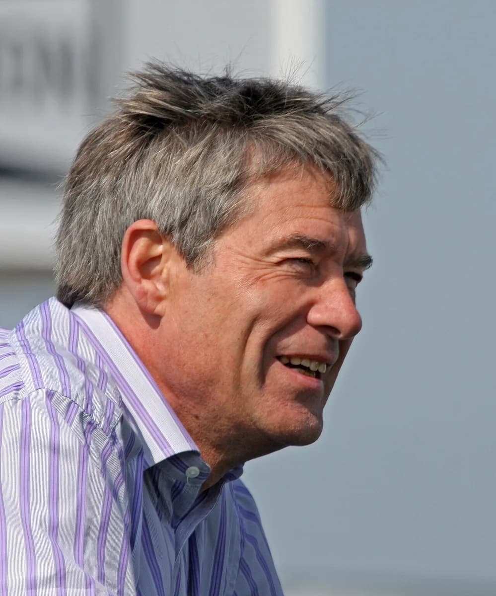 Timothy Richard Needell