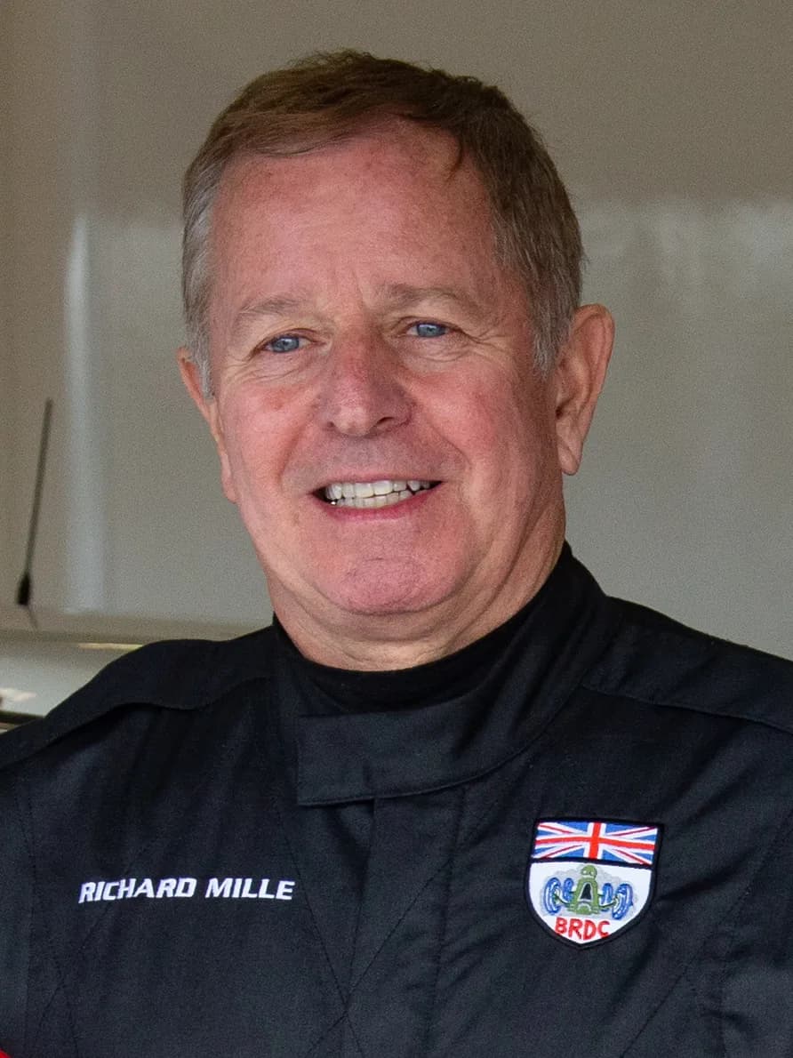 Martin John Brundle