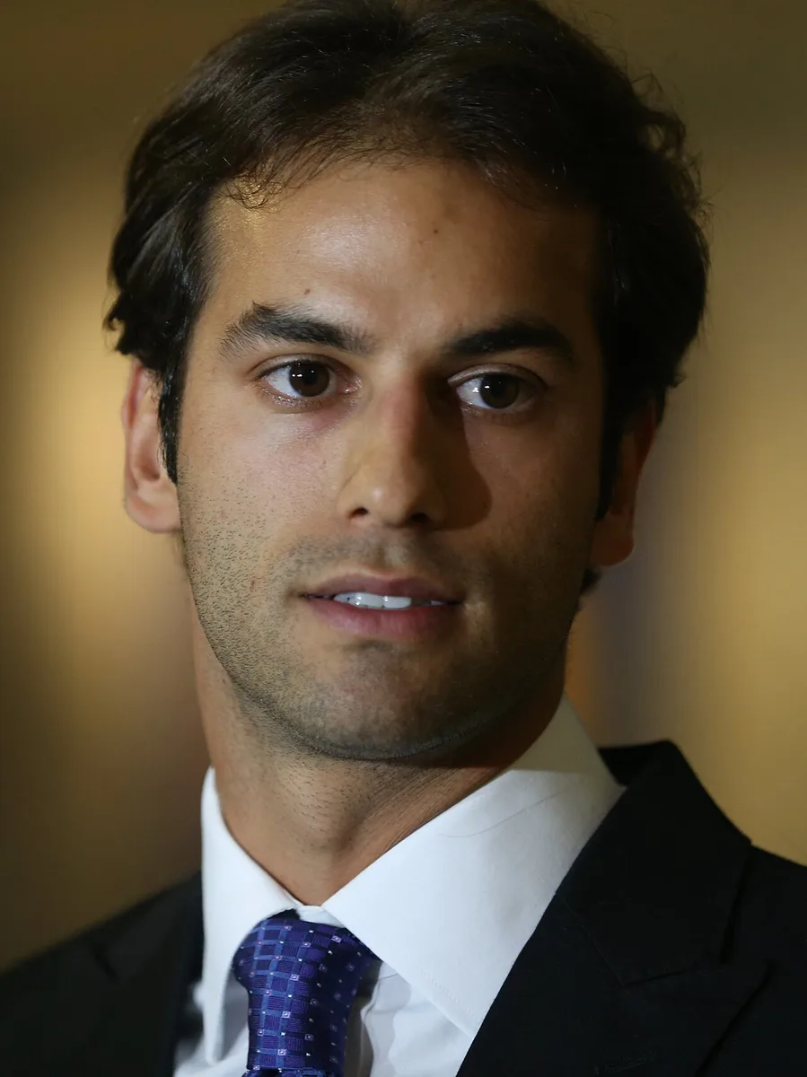 Luiz Felipe de Oliveira Nasr