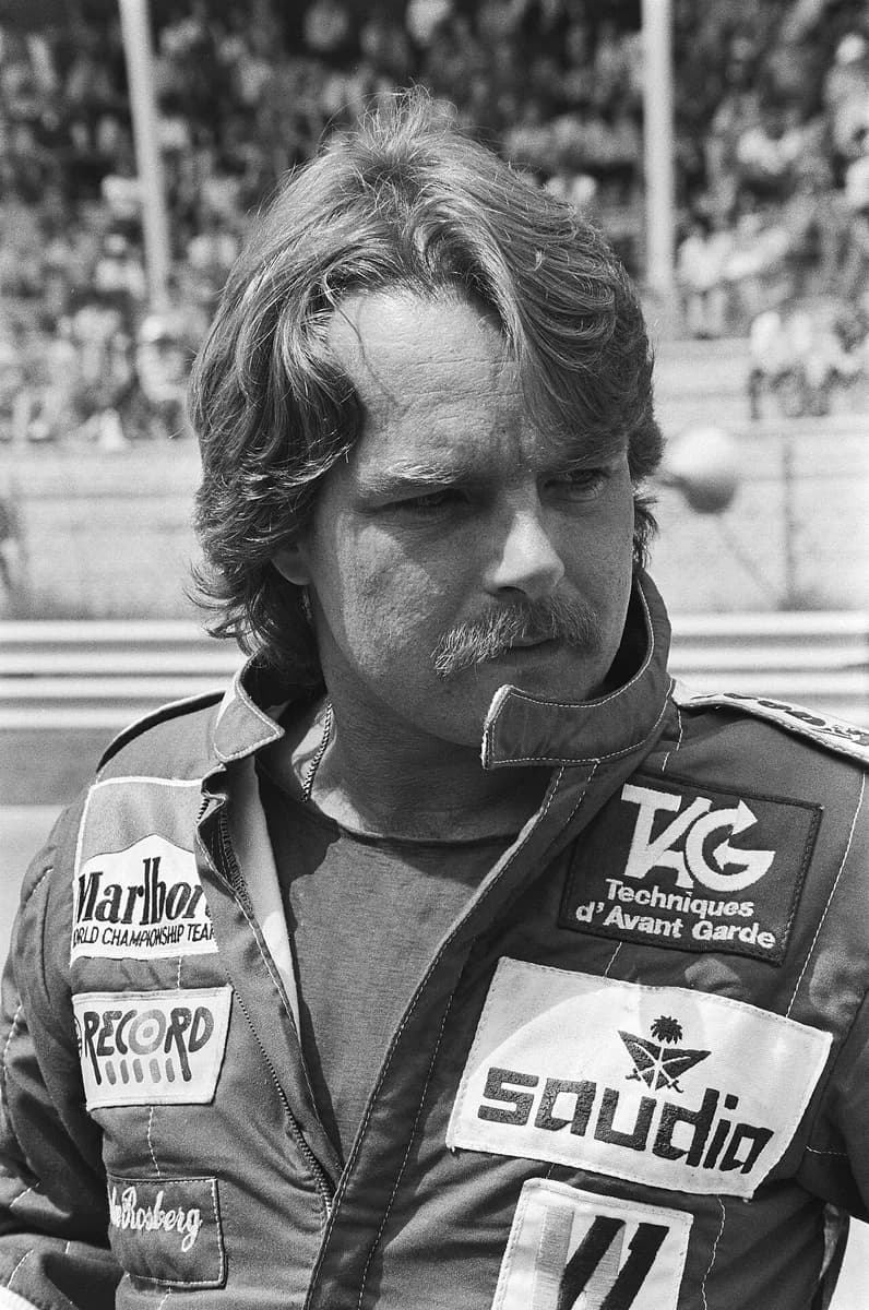 Keijo Erik Rosberg