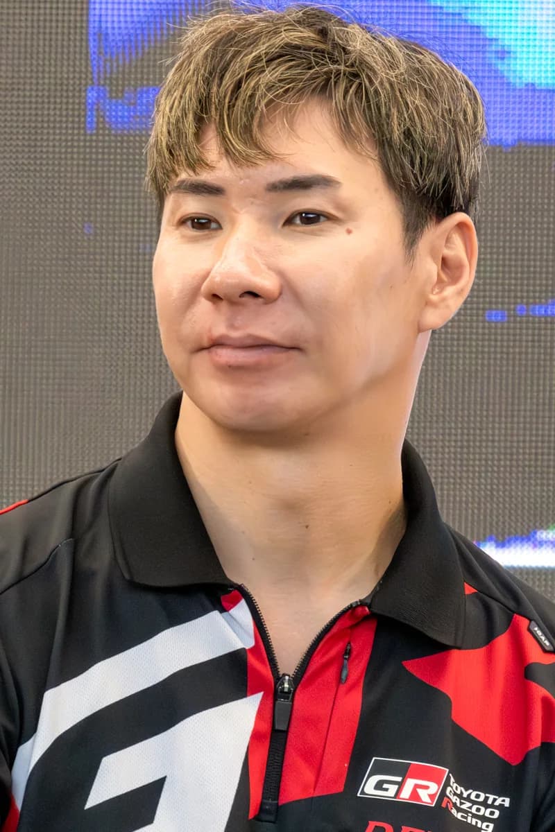 Kamui Kobayashi
